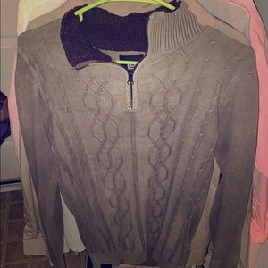 Pull over Long Sleeve